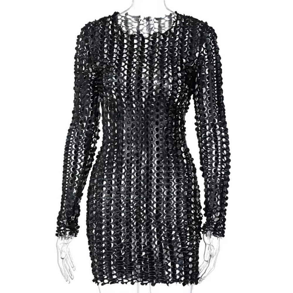 See Through Dress